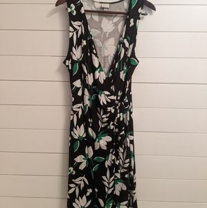 A New Day true wrap dress